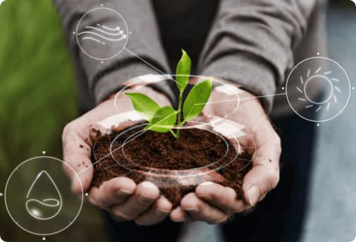 smart-agriculture-iot-with-hand-planting-tree-background